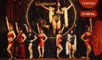 �ESTRELLADAS�, SHOW C�MICO MUSICAL EN LA CASA DE LA CULTURA